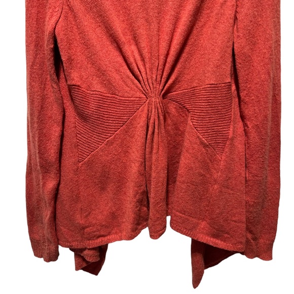 Anthropologie | MOTH Open Front Cardigan Crillon Cardi Small - Picture 9 of 12